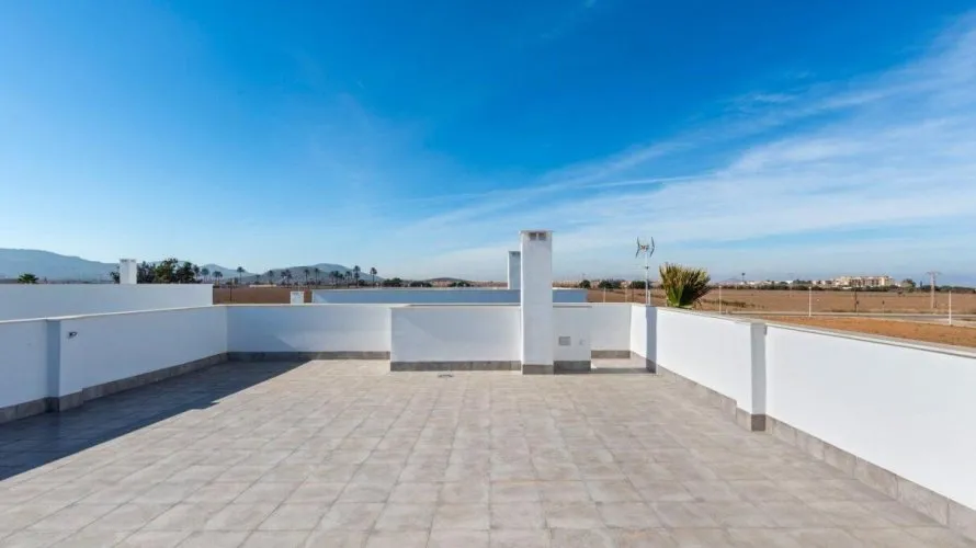Villa de 3 dormitorios en Mar De Cristal, España No. 1890 № 4