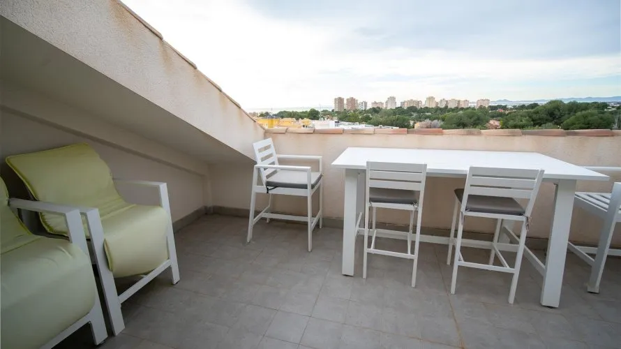 Ático de 2 dormitorios en Dehesa De Campoamor, España No. 2350 № 7