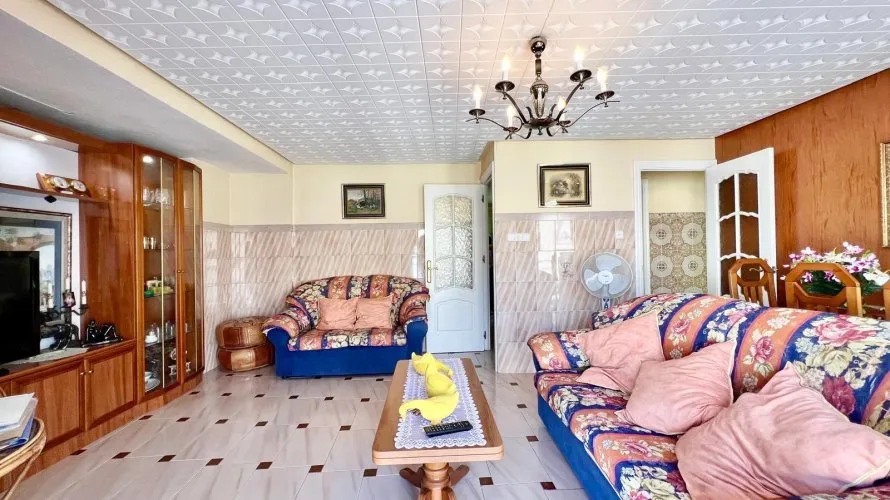 Apartamento de 1 dormitorio en Santa Pola, España No. 2277 № 12