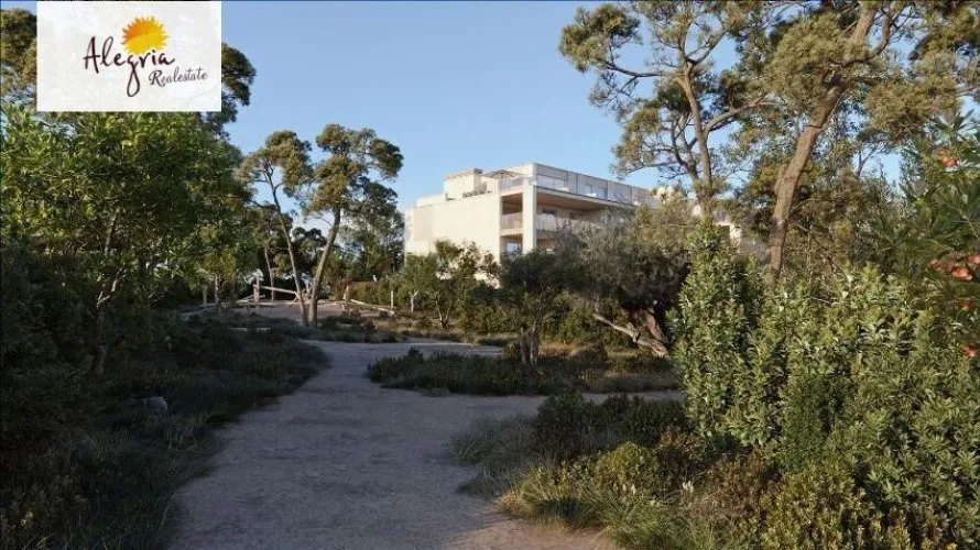Apartamento de 2 dormitorios en Godella, España No. 2489 № 3