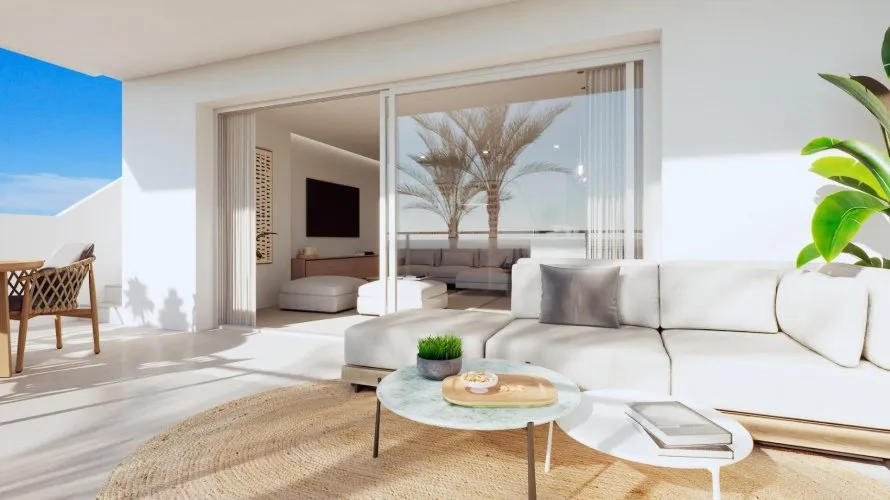 Apartamento de 1 dormitorio en Finestrat, España No. 2630 № 6