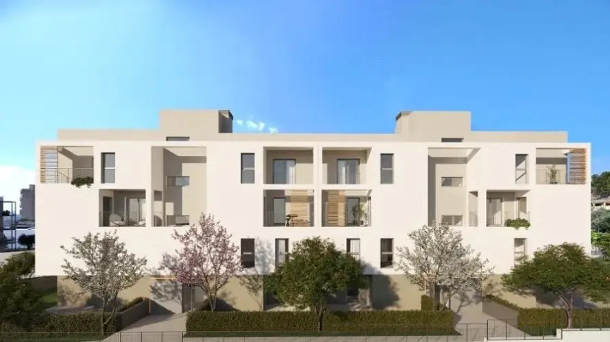 Apartamento de 2 dormitorios en Mallorca, España No. 2590 № 8