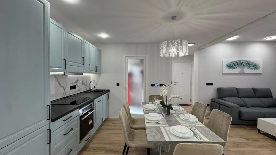 Apartamento de 3 dormitorios en Torrevieja, España No. 1513 № 4