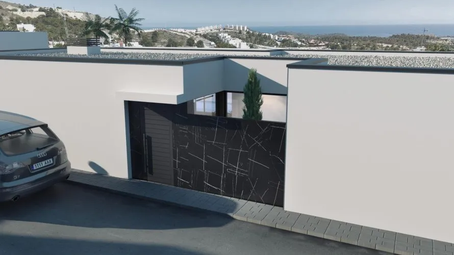 Villa de 3 dormitorios en Finestrat, España No. 1934 № 4