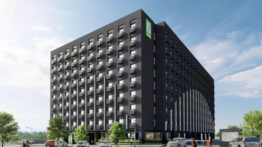 Apartamento de 1 dormitorio en Madrid, España No. 2255 № 1