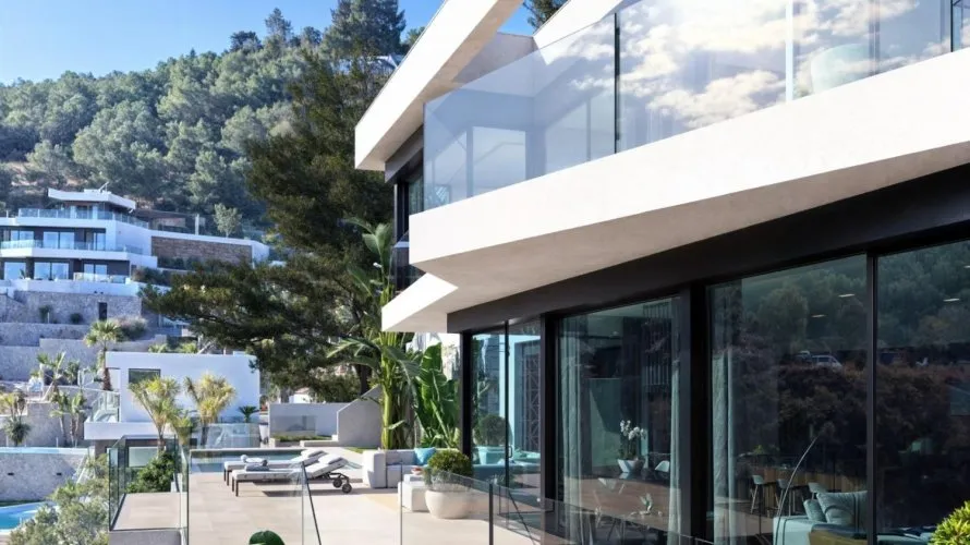 Villa de 3 dormitorios en Benissa, España No. 2154 № 4