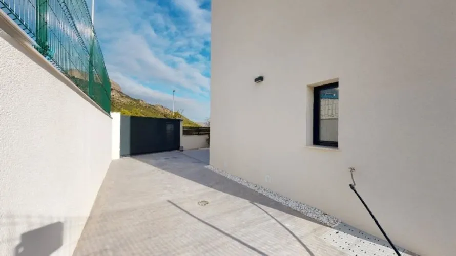 Apartamento de 4 dormitorios en La Alberca, España No. 1712 № 3