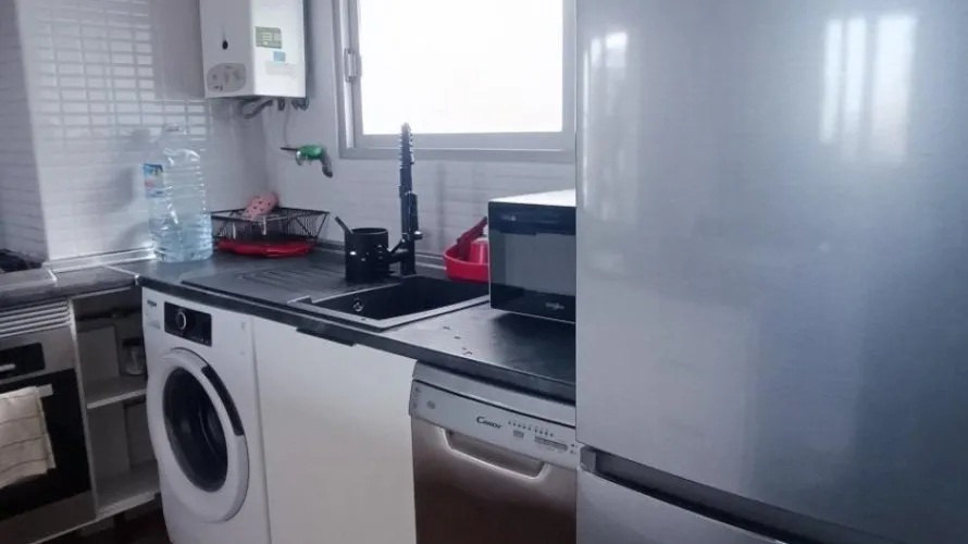 Ático de 1 dormitorio en Alicante, España No. 2081 № 22