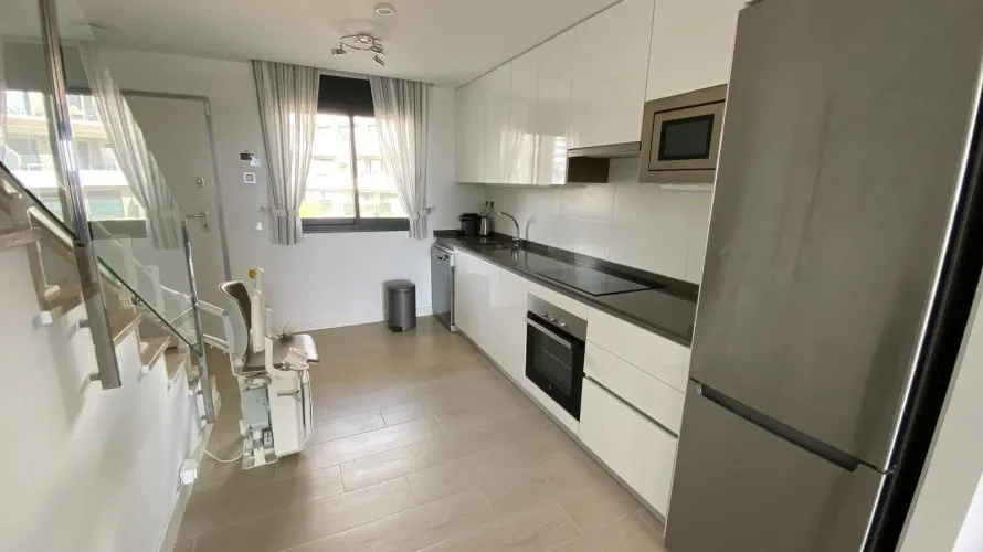 Ático de 3 dormitorios en Finestrat, España No. 2177 № 10