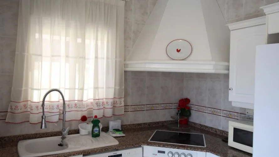 Villa de 5 dormitorios en Calpe, España No. 1639 № 10