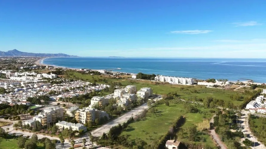 Apartamento de 2 dormitorios en El Verger, España No. 2500 № 12