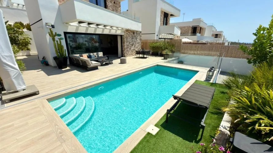 Apartamento de 155m² en Finestrat, España No. 2566 № 24