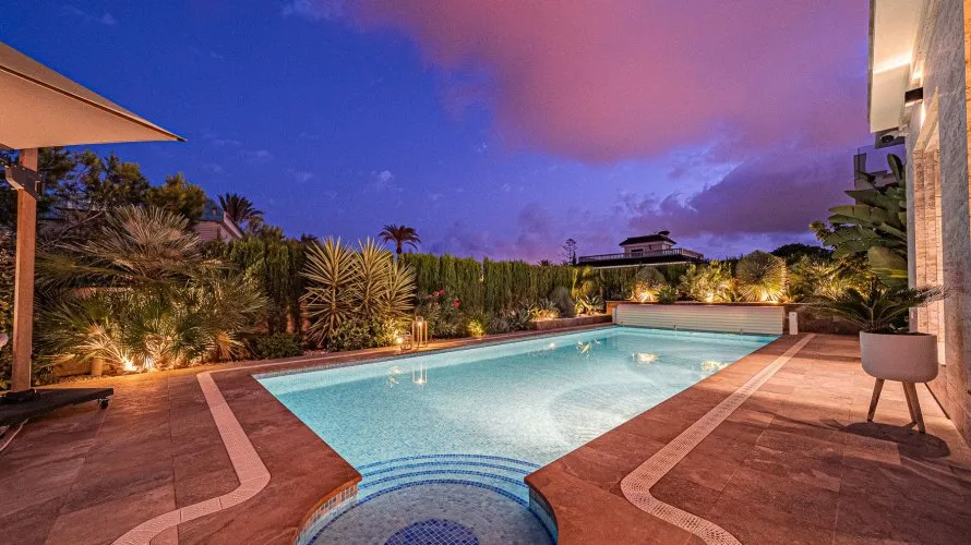 Villa de 442m² en La Zenia, España No. 2333 № 13