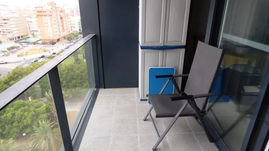 Ático de 4 dormitorios en Alicante, España No. 1495 № 7