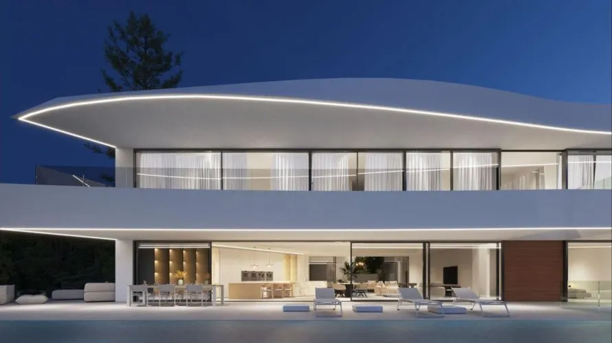 Villa de 5 dormitorios en Altea La Vella, España No. 1949 № 10