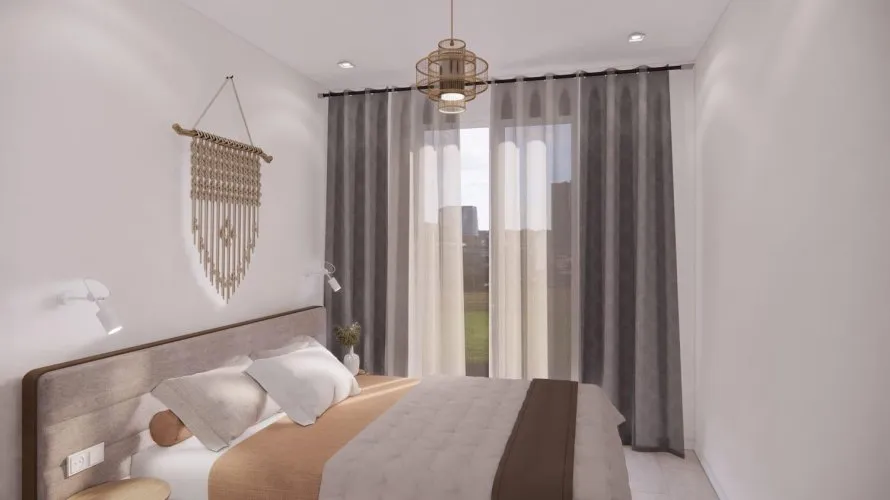 Bungalow de 3 dormitorios en Nueva Torrevieja, España No. 2133 № 25
