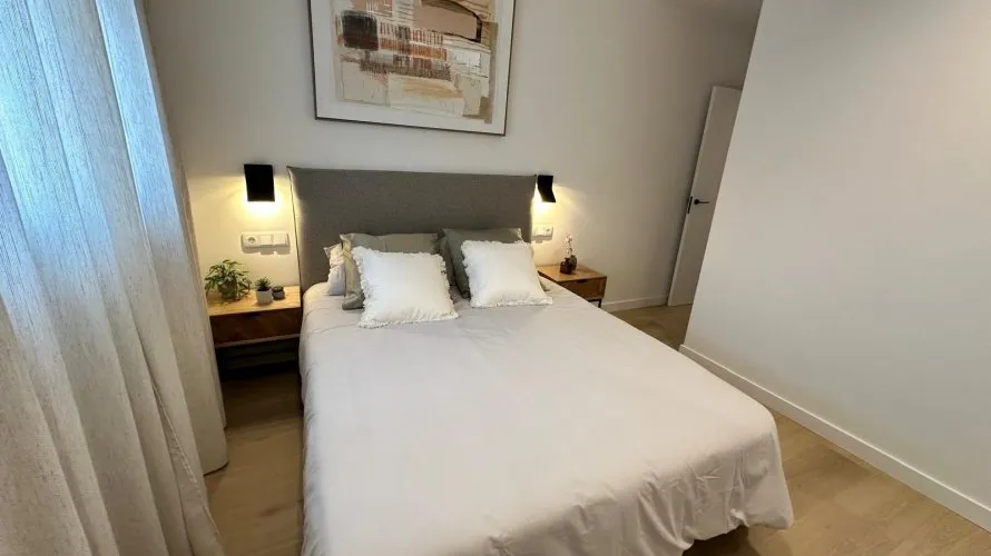 Apartamento de 2 dormitorios en Guardamar del Segura, España No. 1995 № 3