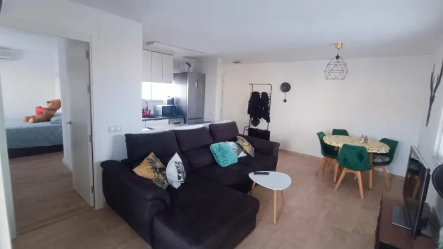 Ático de 1 dormitorio en Alicante, España No. 2081 № 5