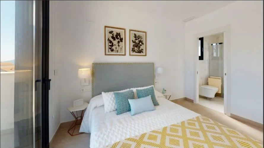 Villa de 3 dormitorios en La Nucia, España No. 1688 № 11