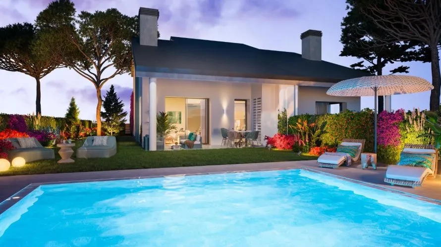 Villa de 6 dormitorios en Galapagar, España No. 2487 № 6