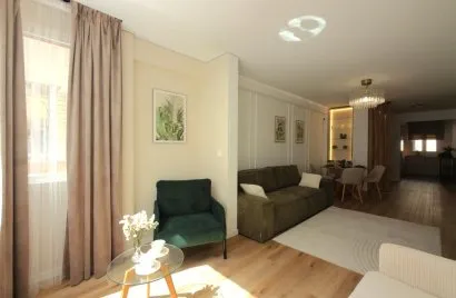 Apartamento de 1 dormitorio en Torrevieja, España No. 2696