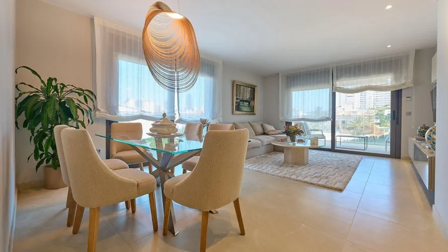 Apartamento de 3 dormitorios en Alicante, España No. 2567 № 21