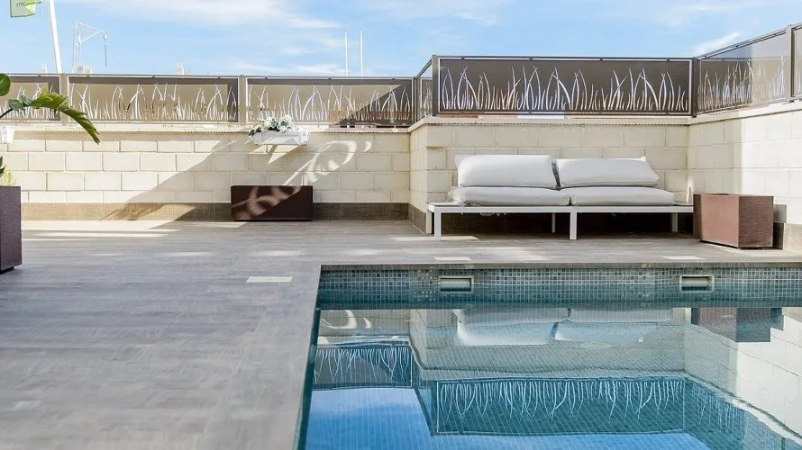 Villa de 3 dormitorios en Playa Honda, España No. 1615 № 2