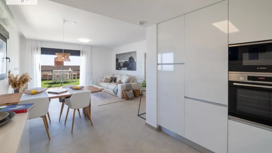 Apartamento de 3 dormitorios en Gran Alacant, España No. 1711 № 23