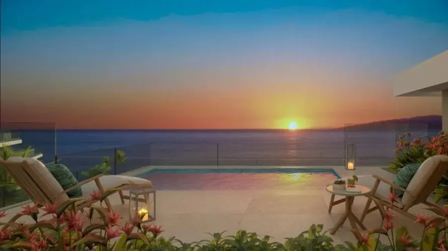 Apartamento de 2 dormitorios en Santa Cruz de Tenerife, Spain No. 2592