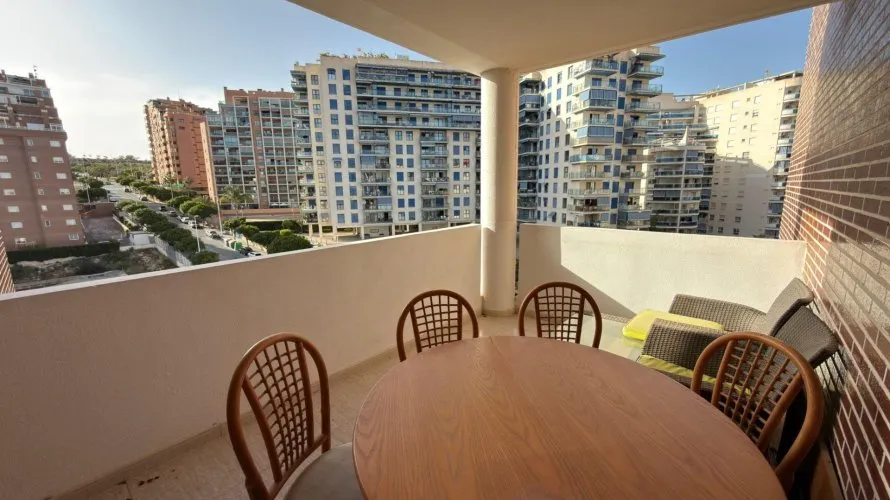 Apartamento de 2 dormitorios en Villajoyosa, España No. 2371 № 14