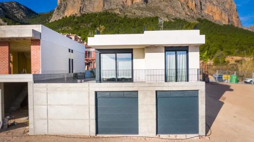 Villa de 3 dormitorios en Polop, España No. 1602 № 17