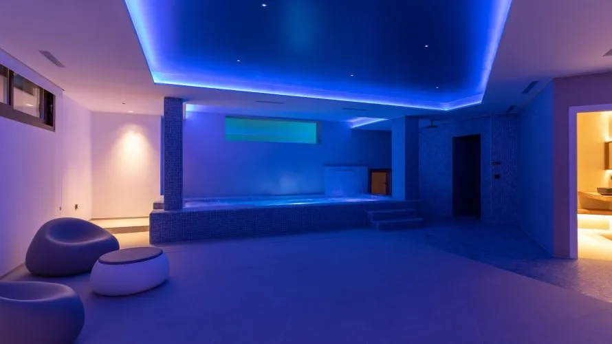 Villa de 4 dormitorios en Benidorm, España No. 1809 № 9
