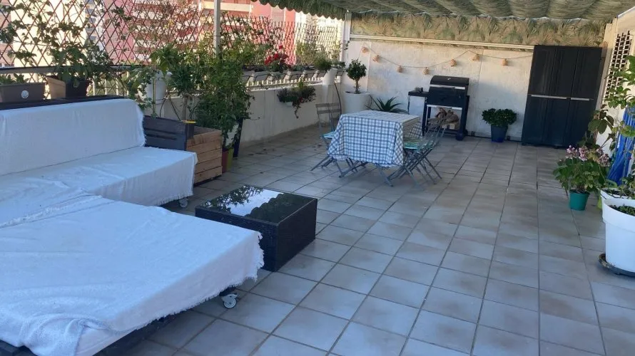 Ático de 1 dormitorio en Alicante, España No. 2081 № 3