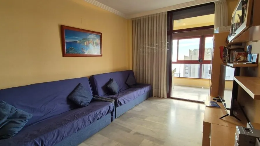Apartamento de 1 dormitorio en Benidorm, España No. 2032 № 4