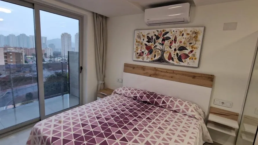 Apartamento de 1 dormitorio en Finestrat, España No. 2536 № 4