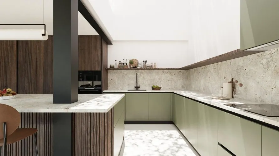 Apartamento de 6 dormitorios en Alicante, España No. 2099 № 4