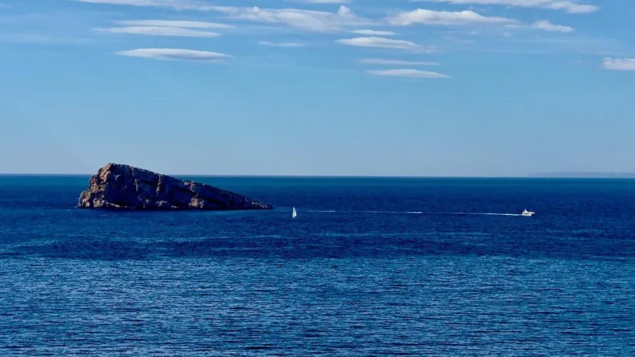 Ático de 3 dormitorios en Benidorm, España No. 2186 № 23