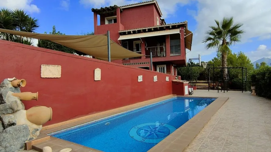 Apartamento de 290m² en La Nucia, España No. 2491 № 27