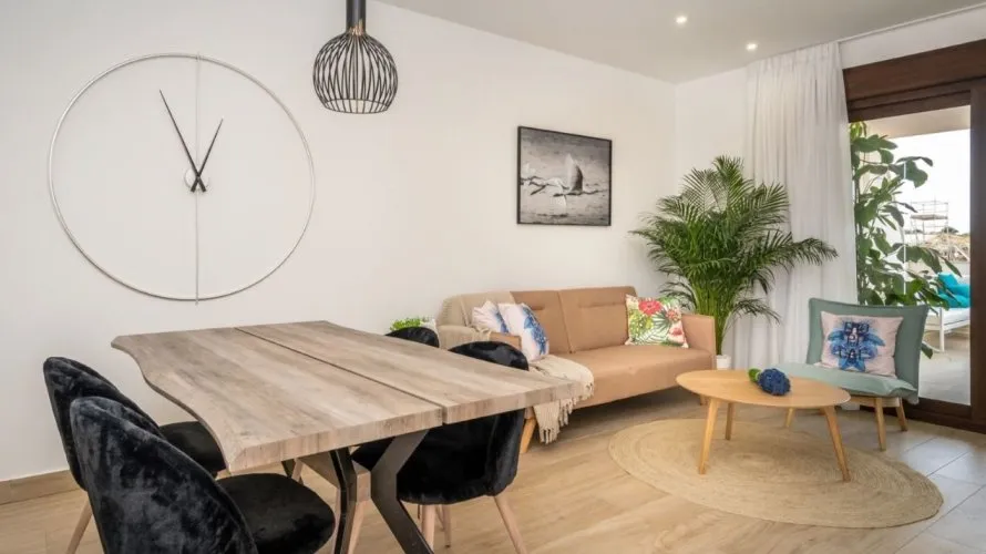 Bungalow de 3 dormitorios en Finestrat, España No. 1707 № 14