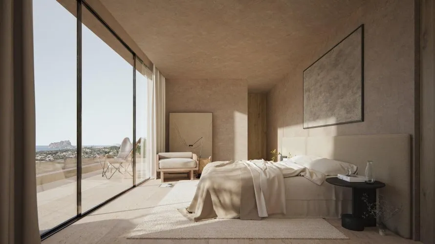 Villa de 4 dormitorios en Benissa, España No. 1952 № 1