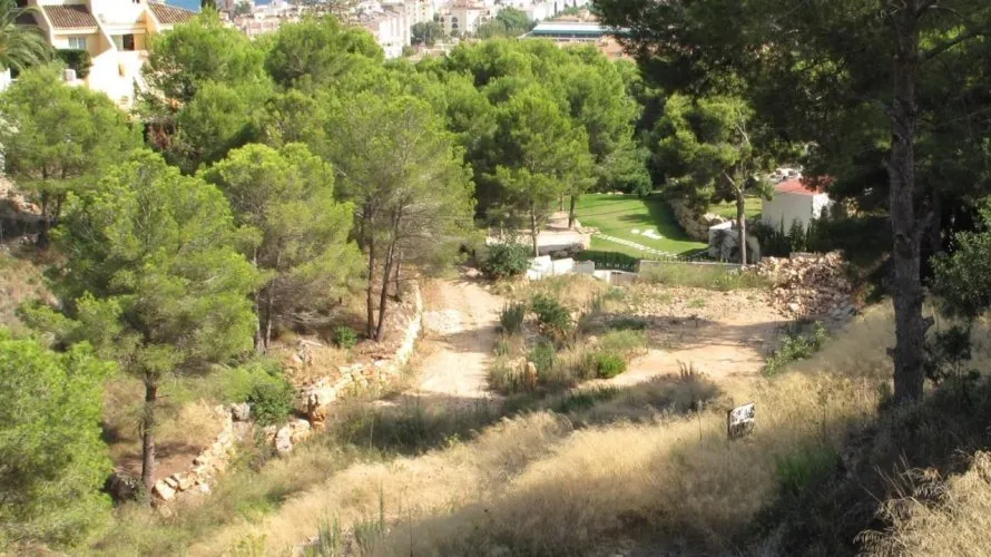 Parcela de en Jávea, España No. 1938 № 2