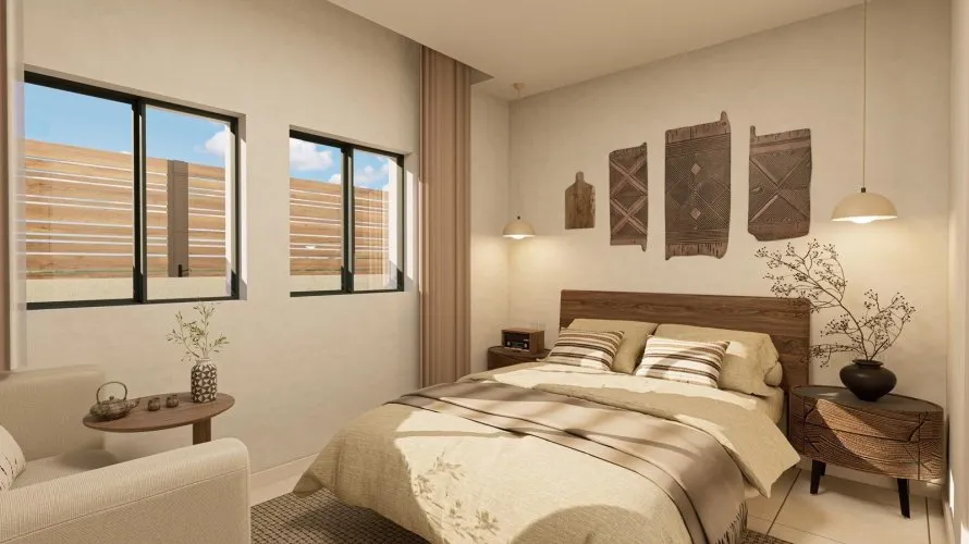 Villa de 2 dormitorios en Fuente Álamo de Murcia, España No. 2531 № 21