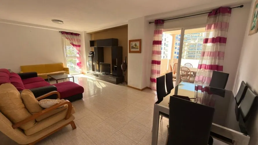 Apartamento de 2 dormitorios en Villajoyosa, España No. 2371 № 17