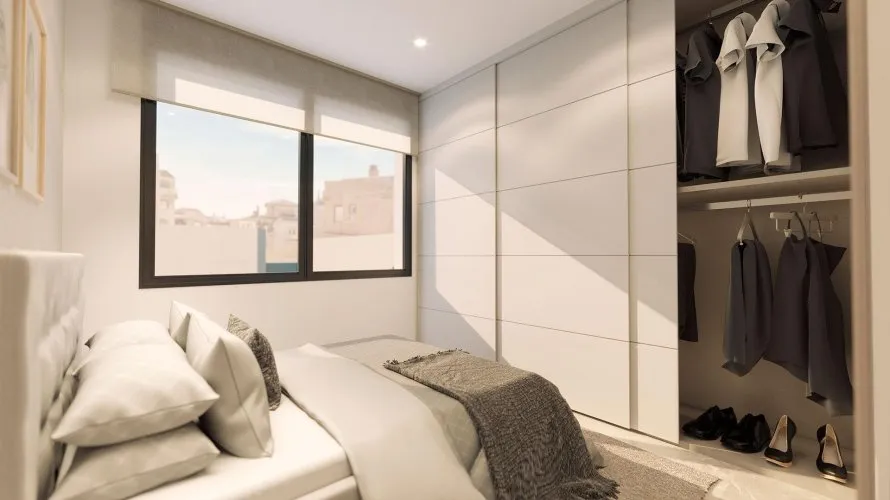 Apartamento de 2 dormitorios en Torrevieja, España No. 2050 № 23
