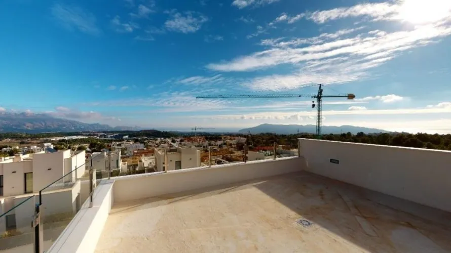 Apartamento de 4 dormitorios en La Alberca, España No. 1712 № 28