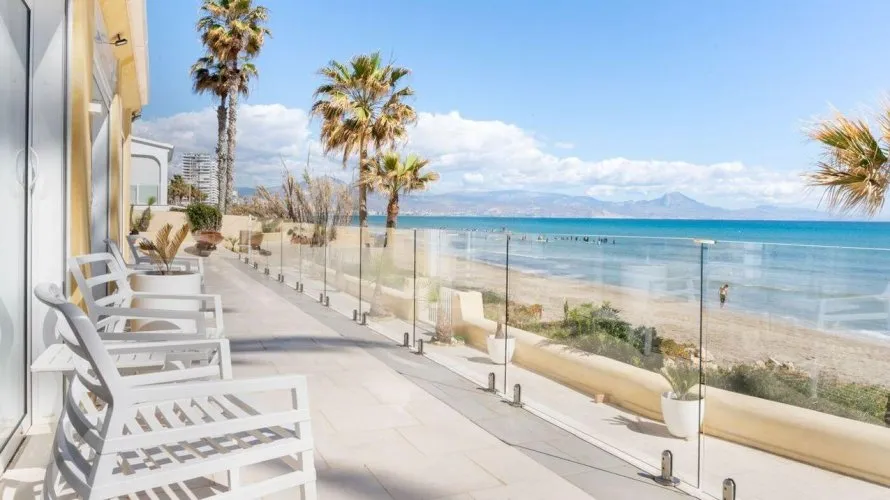 Villa de 10 dormitorios en Cabo De Las Huertas, España No. 2570 № 6