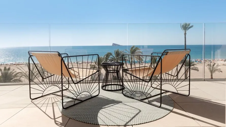 Apartamento de 3 dormitorios en Benidorm, España No. 1884 № 20