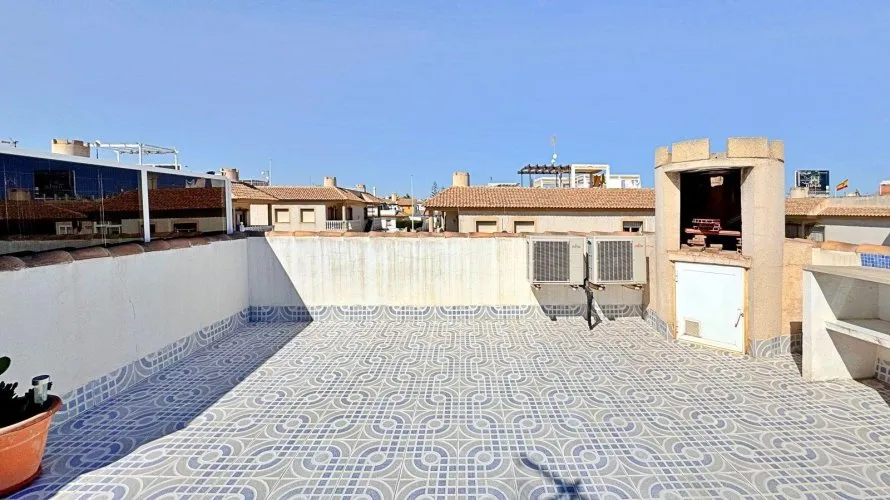 Bungalow de 2 dormitorios en La Zenia, España No. 2168 № 23