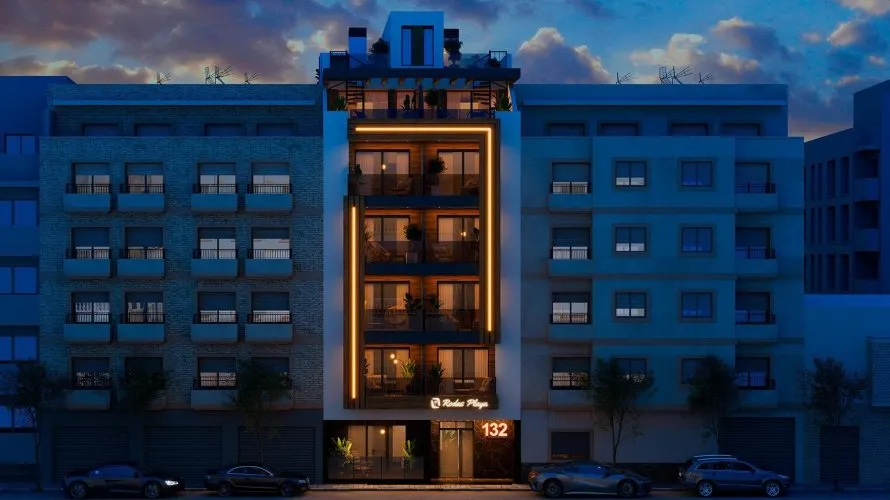 Apartamento de 1 dormitorio en Torrevieja, España No. 2152 № 4