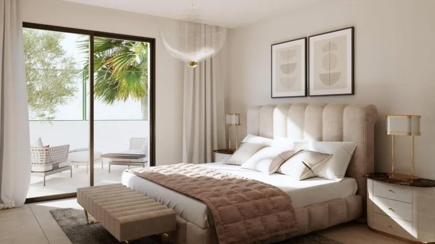 Villa de 4 dormitorios en Finestrat, España No. 2097 № 5